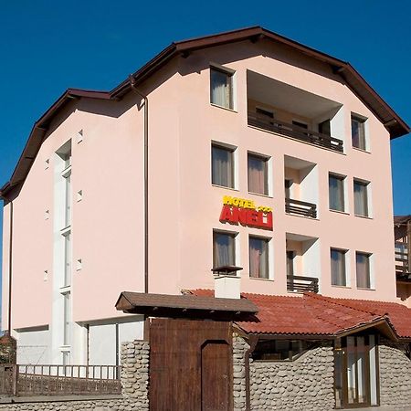 Aneli Hotel Bansko Exterior photo